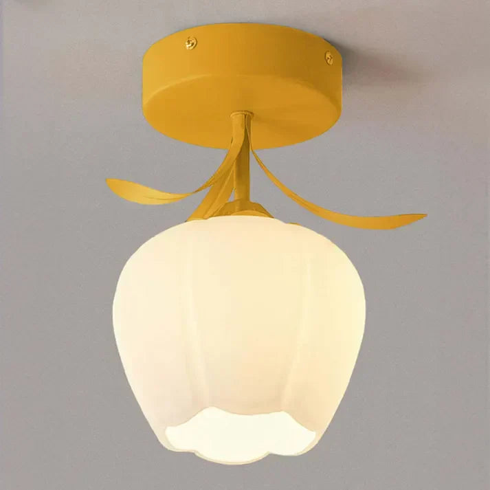 Mini Flower Deckenleuchte - Luxuriöse Mini Pendelleuchte für zeitlose Atmosphäre