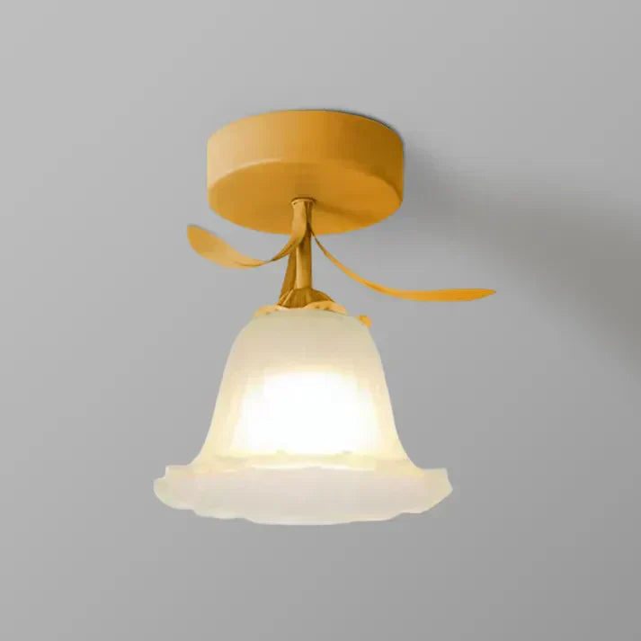 Mini Flower Deckenleuchte - Luxuriöse Mini Pendelleuchte für zeitlose Atmosphäre